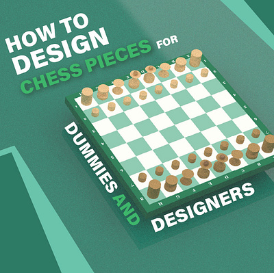 C 3dmodeling adobeillustrator chessdesign chesspieces conceptdesign creativeprocess designprocess formfollowsfunction geometricdesign industrialdesign minimaldesign movementinspired productdesign rhino3d