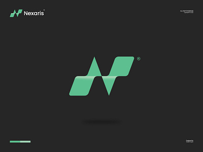 Nexaris Logo Design (Unused) brandidentitydesign creativenlogo customlogodesign dribbblebranding dribbblelogo dribbbleshot flatlogodesign graphic design letternlogo logoconceptdesign logodesign logoondribbble minimallogo modernlogodesign monogramlogodesign nexarislogo nletterdesign nlogoconcept professionallogo vectorlogo