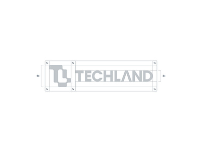 Modern Iconic Tech Logo Design adobe illustrator branding creative logo dribbble flat logo grid logo icon identity design l logo logo logo and branding logo design branding logo grid logo presentation logomark marufiam modern logo modern minimalist logo t logo tech logo