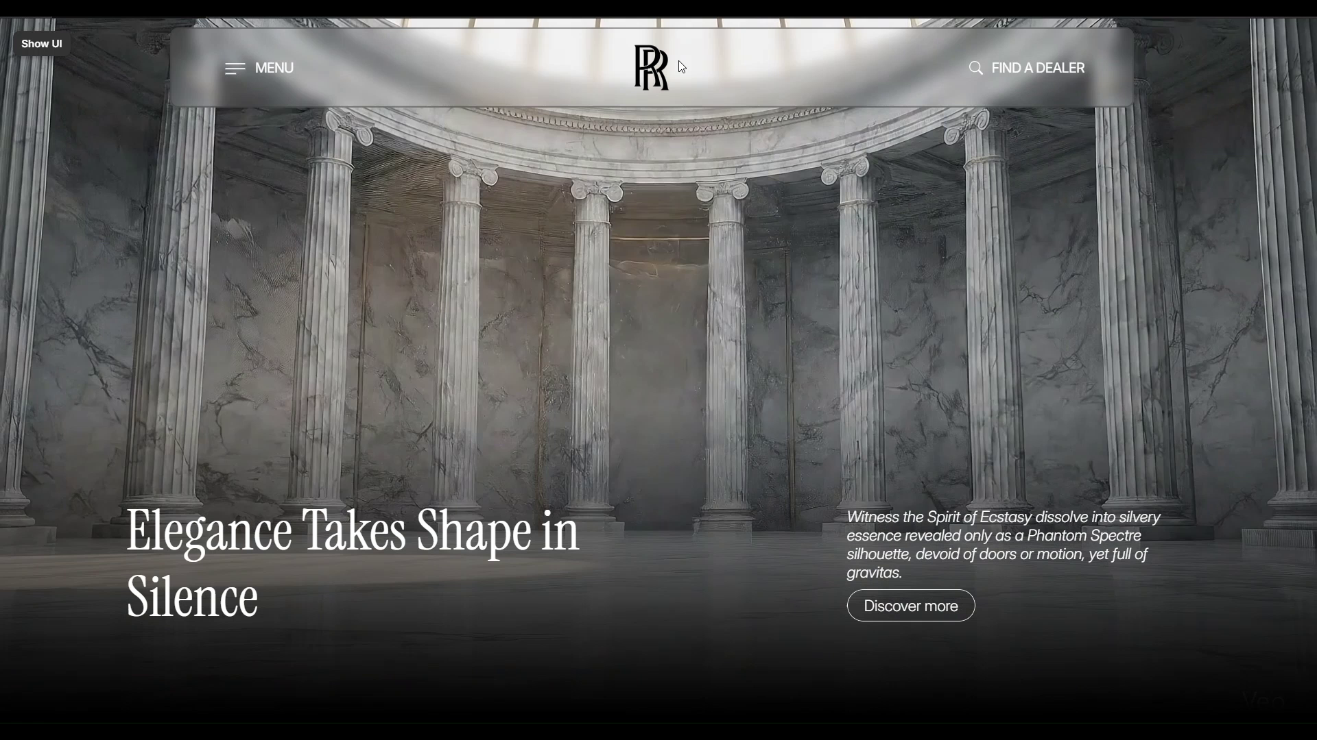 Example of Landing Page Design And Development