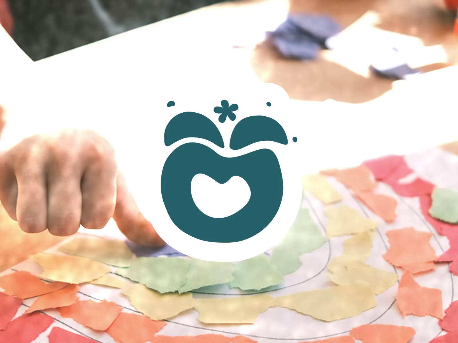 Example of Logo Design To Full Branding Kit