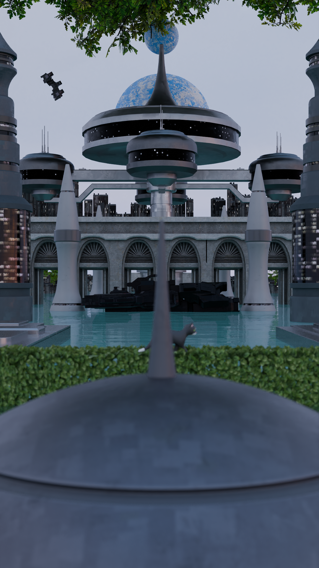 My 2025 Blender Art Journey 2025 creations 3d art art inspirations art showcase artistry in blender blender 2025 blender art journey blender creations blender inspirations