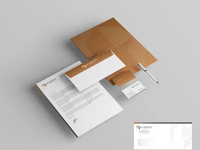 Stationery Design - Business Card branding business card corporate identity graphic design letterhead logo stationery design