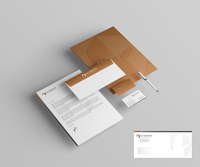 Stationery Design - Business Card branding business card corporate identity graphic design letterhead logo stationery design
