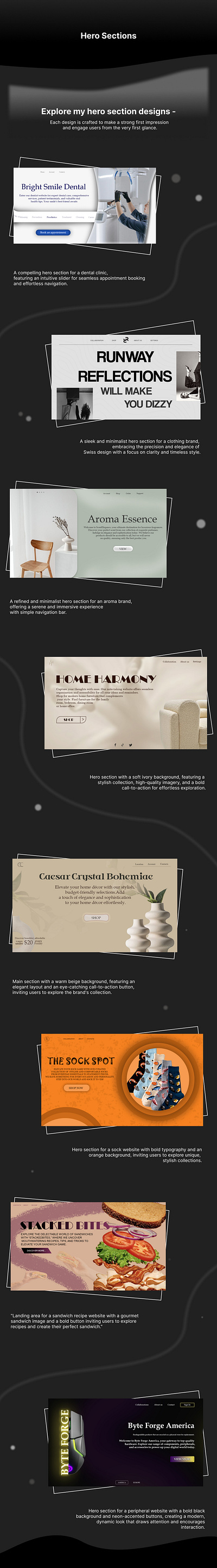 Hero Sections app branding design graphic design illustration logo typography ui ux vector