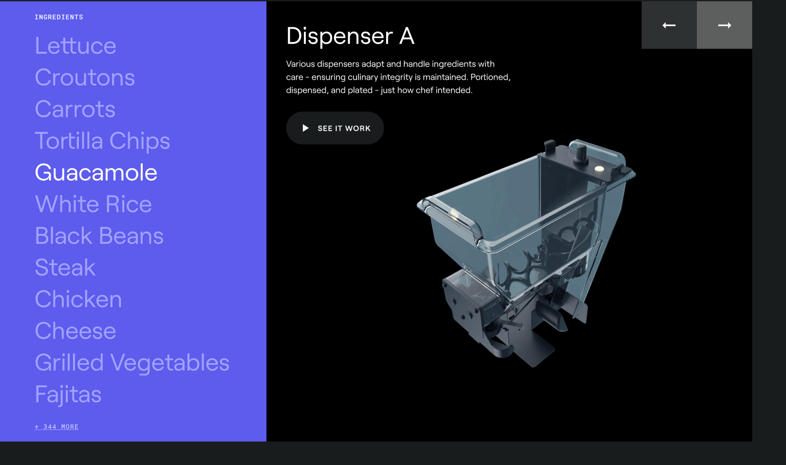 Example of Full Stack Site Design & Dev