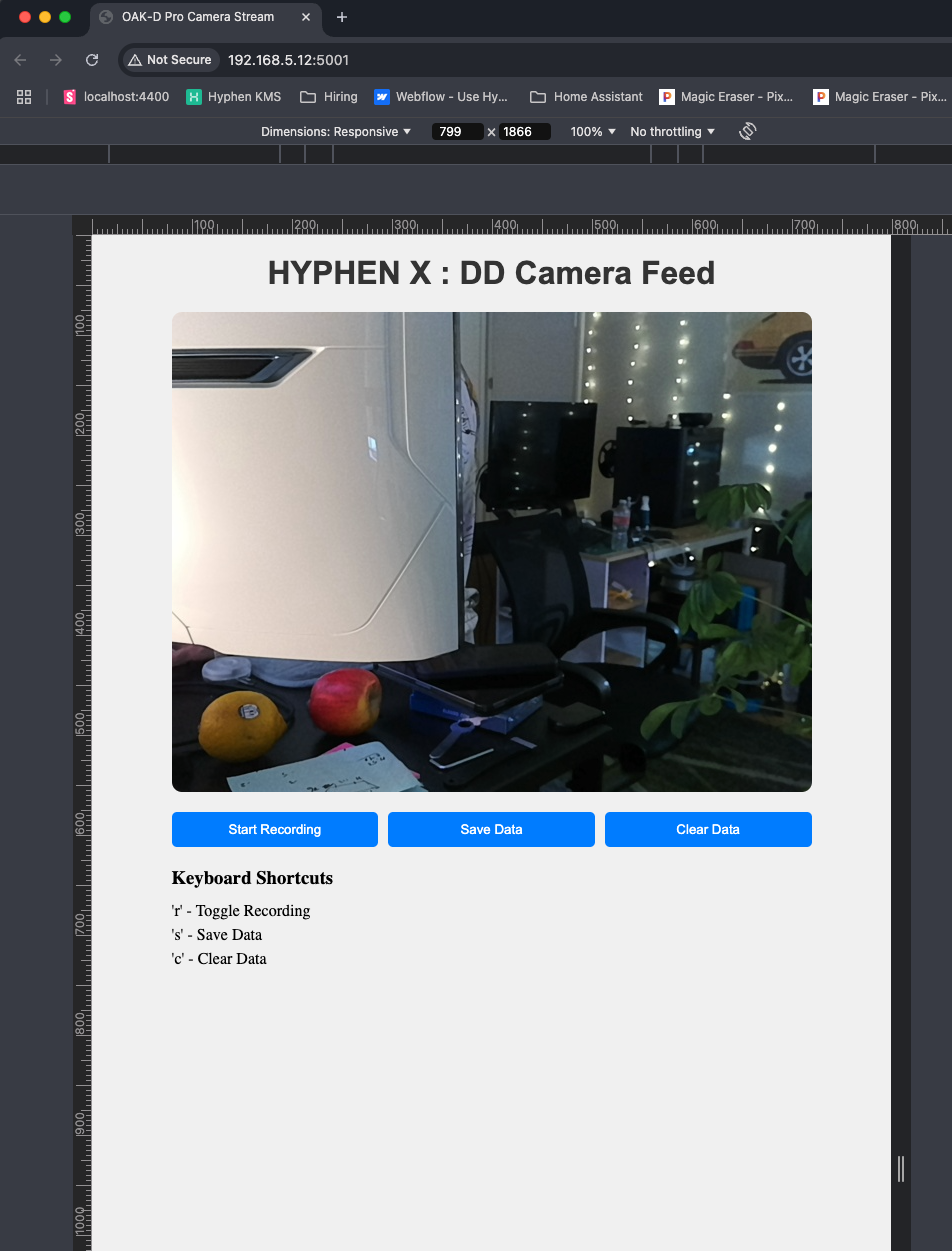 Example of Rapid Digital & Physical Prototyping