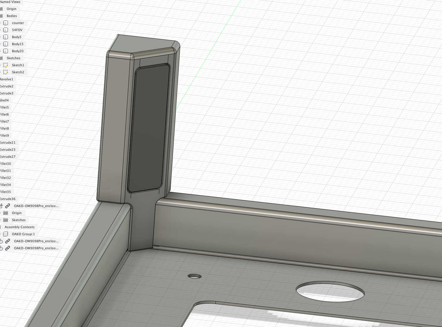 Example of Rapid Digital & Physical Prototyping