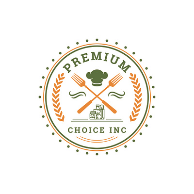 Premium Choice Inc. - Logo Design graphic design logo
