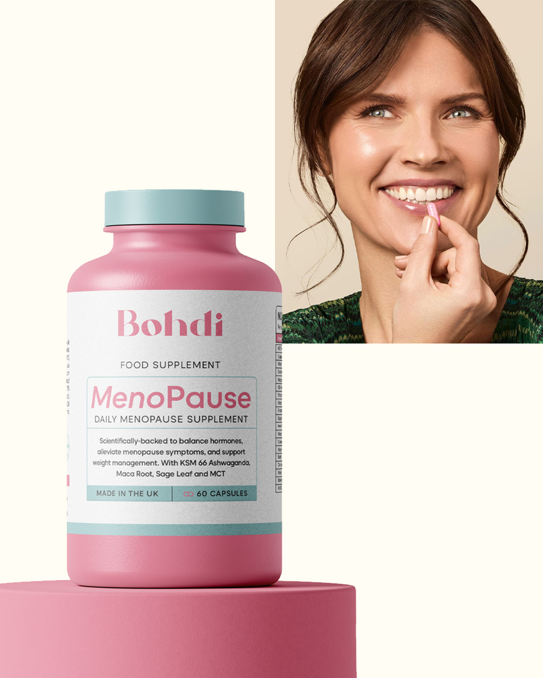 Supplement Label Design branding label supplement