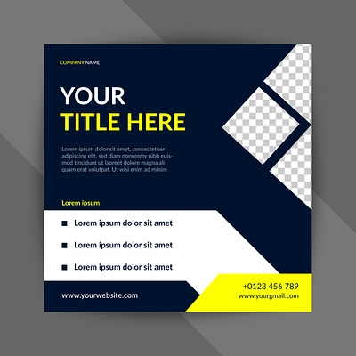 Business Social Media Post Deisgn brochure business company design flyer graphic design mongolhor mrdesigner00 social media post