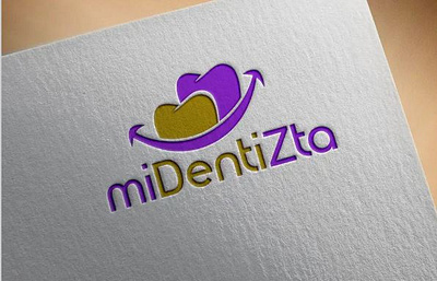 Modern Logo For Dental Clinic branding business logo clinic logo creative logo custom logo dental clinic dental logo illustration logo designer logo type modern logo simple logo vector