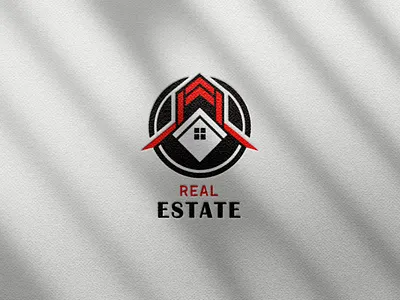 Real Estate Logo Design brandidentity