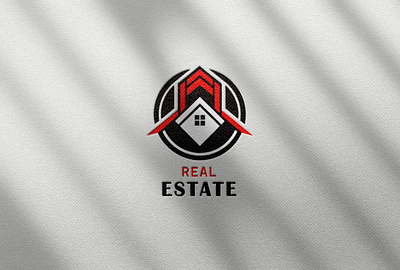 Real Estate Logo Design brandidentity