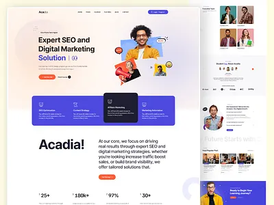 Education WordPress Theme for Universities & Online Courses university theme for wordpress