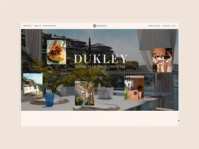 Website for luxury seaside apartments animation apartments developer dreamhome luxuryrealestate motion graphics property propertylisting realestate realestategoals realestatewebsite realestatewebsitedesign ui uixdesign