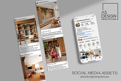 Social Media Assets graphic design instagram social meda