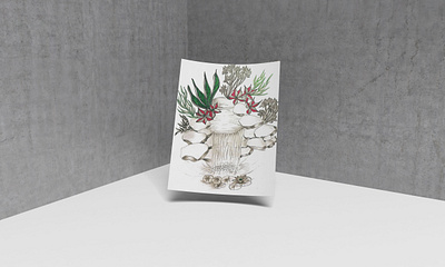 Drawing drawing карандашом