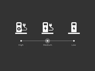 Level of icon detail branding design designer development glyph graphic icon icondesign iconography inspiration ui ux vector web