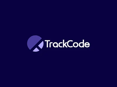TrackCode – Modern & Minimal Logo Design analytics brand identity branding creative designer developer geometric graphic design icon logo logo design logotype minimal modern software symbol tech logo technology typography vector