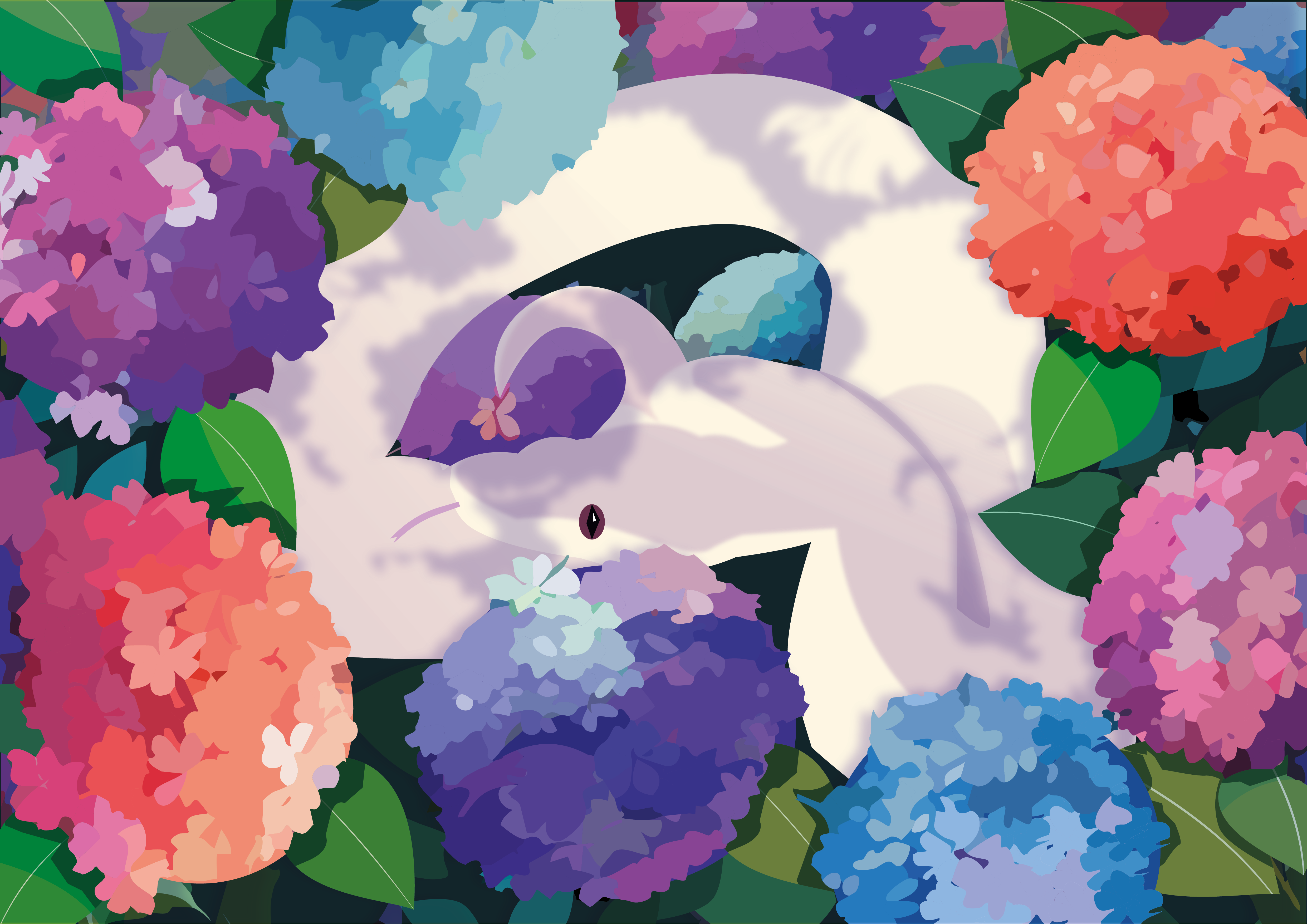 Example of Digital Illustrator