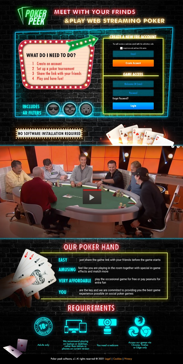 Casino Website Design art branding design graphic design illustration logo typography ui ux vector