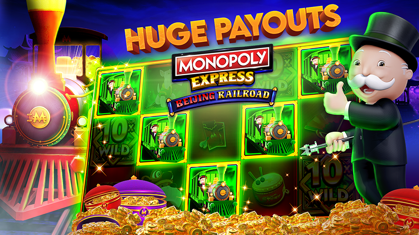 Monopoly Express Ad Design art branding design graphic design illustration logo typography ui ux vector