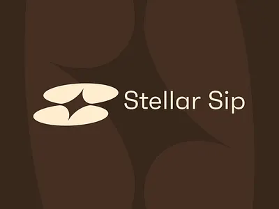 Stellar Sip - Logo Design branding graphic design logo vector