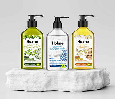 SOAP PACKAGING DESIGN branding care clean creative design graphic graphic design hand care label labeldesign liquid soap logo packaging soap