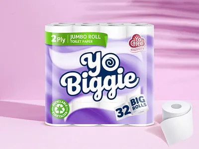 TOILET PAPER PACKAGING DESIGN branding care cleaner creative design graphic graphic design healty labeldesign logo logo design packaging personal care toilet paper
