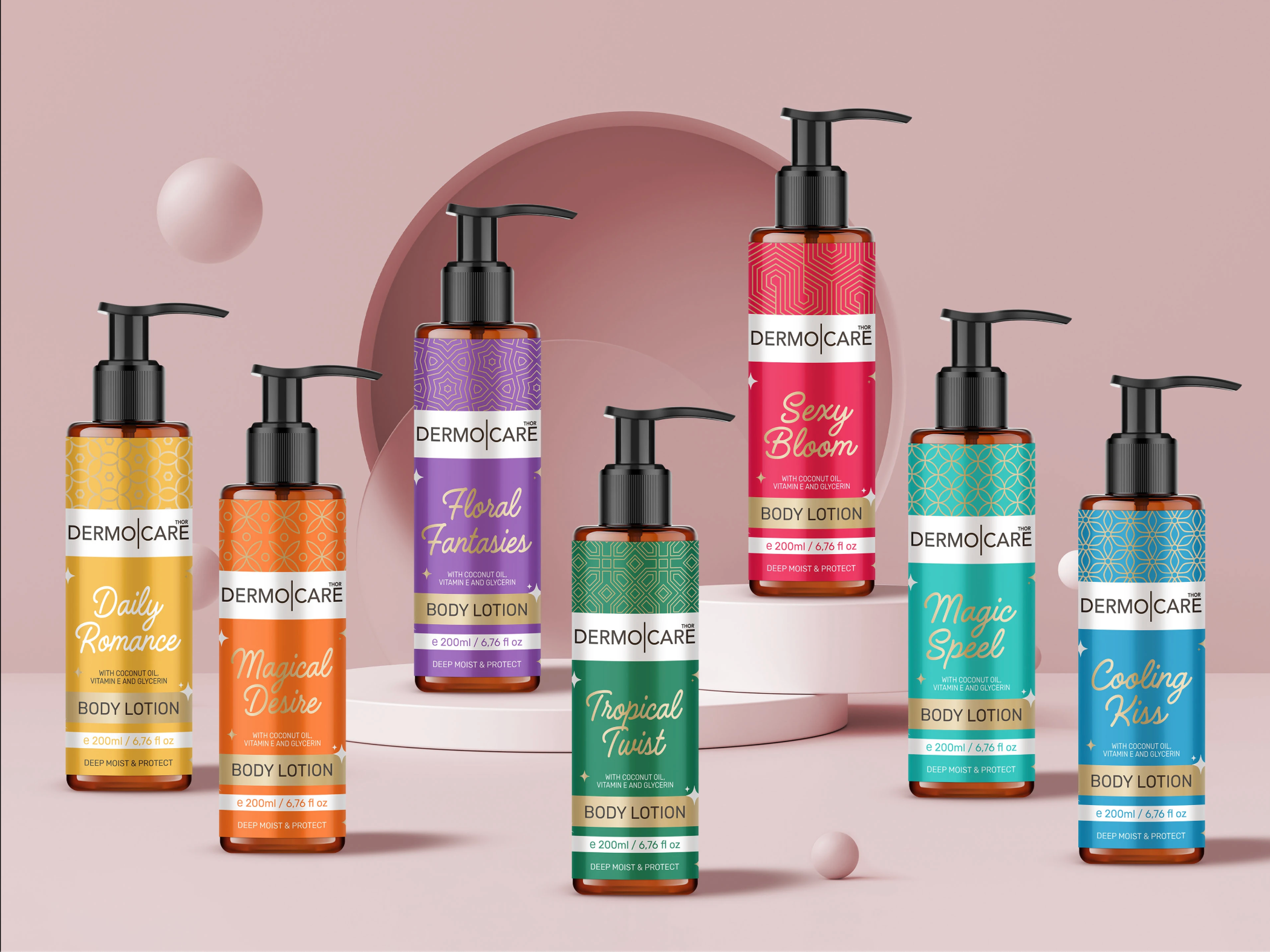 Example of Packaging Adaptation