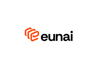 Eunai brand branding concept design graphic design identity logo logomark