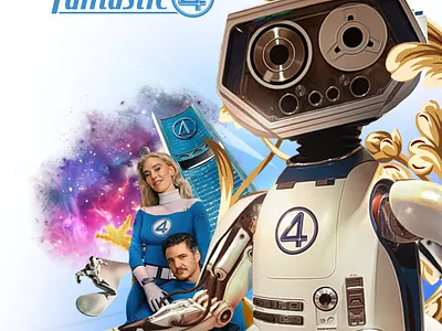 Fantastic poster design.