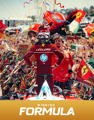 Charles winning formula.