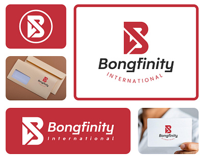International Multi Brand Company - Bongfinity International.. bongfinity bongfinity international brand brandidentity branding graphic design innovation international logo logodesogn logos logotype multi brand multi company multibrand