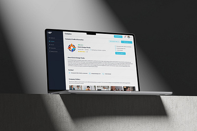 Modern Business Directory Dashboard UI – Company Profile, Review b2b portal design company listing ui company profile ui corporate branding ui dashboard ui design data visualization ui digitalproducts figma design figma website marketplace ui minimalist admin design modern web dashboard rating analytics ui responsive admin ui saas admin panel ui user friendly dashboard usiness directory ui web app ui design website ui ux design