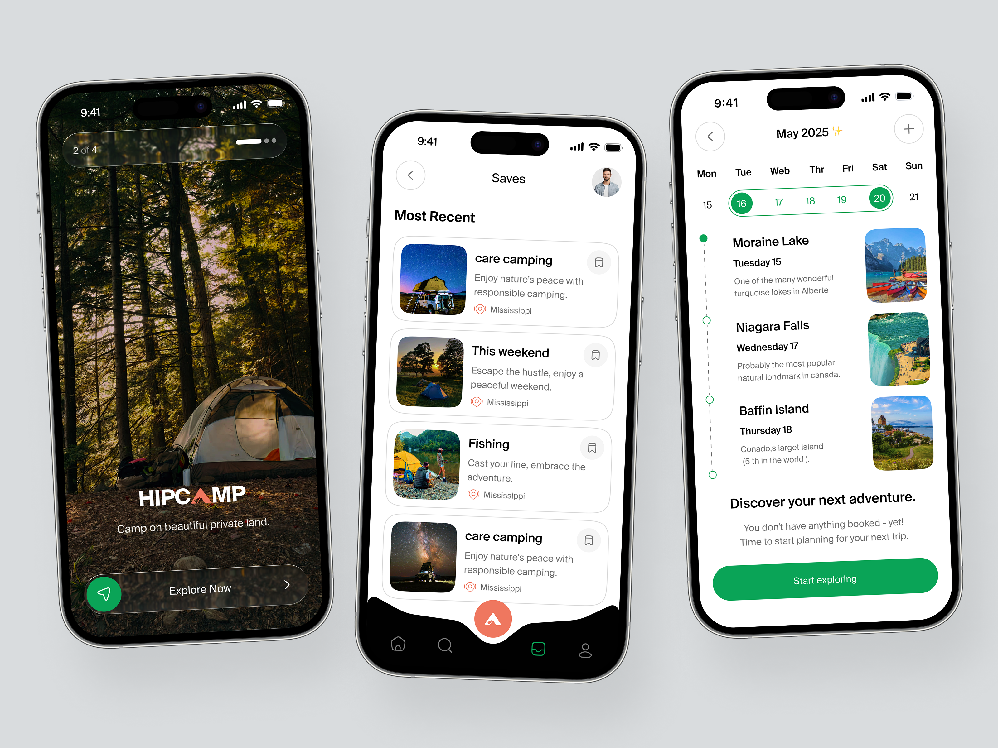Example of Mobile App Design
