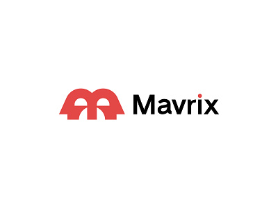 Mavrix – Minimalist Logo Design abstract logo brand identity branding creative logo design lettermark logo logo branding logo design m minimalist logo modern logo monogram logo professional logo startup logo visul ident