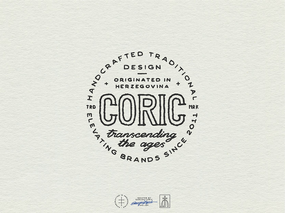 Browse thousands of Vintage Brand images for design inspiration | Dribbble