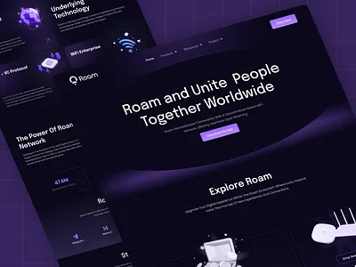 Landing Page Design ai landing page crypto crypto landing page cryptocurrency defi landing page design illustration landing landing page landing page design landing page ui ui website website design
