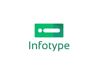 Infotype Logo Design by Zillylogos corporate branding