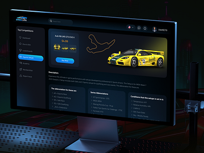 Racing Car game car game design car racing crew battle game designer drag race interface esports formula full game ui ux gaming gaming design race racing sports
