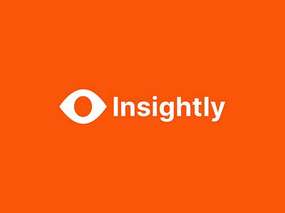 Insightly Logo Design by Zillylogos visual identity