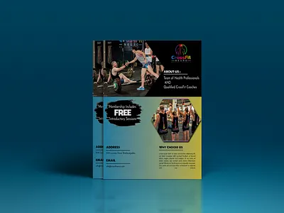 Flyer Design brand identity flyer flyer design graphic design