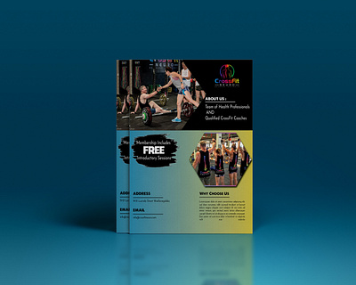 Flyer Design brand identity flyer flyer design graphic design
