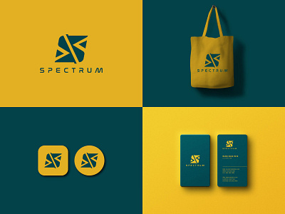Logo and brand identity design brand brand identity branding design logo logo design mark modern logo s logo s logo design small business logo startup logo