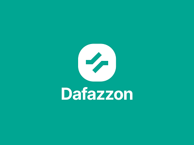Dafazzon Logo Design by Zillylogos visual identity