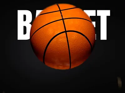 Basketball Motion Graphics video motiongraphics