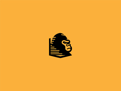 Gorilla Logo africa animal app backsilver branding gaming logo gorilla gorilla g gorilla logo gorilla tech gorilla technology gorillas illustration jungle king kong letter g logo new logos tech gorilla technology