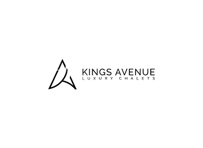 Letter "K" and "A" Logo a logo brandidentity branding company logo creativedesign design graphic design graphicdesign k and logo k logo logo minimal logo minimalist logo typography typographylogo ui unique logo